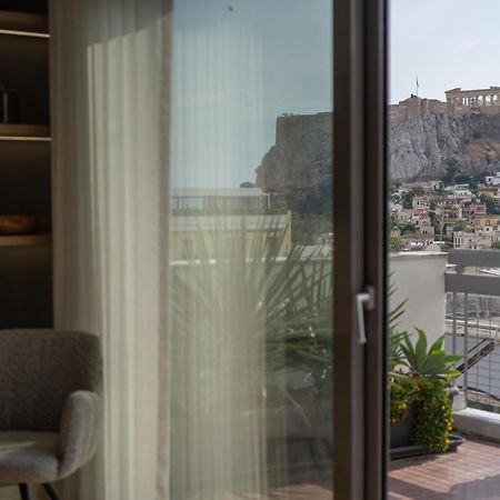 Acropolis Luxury Penthouses With Majestic Views Αθήνα Εξωτερικό φωτογραφία