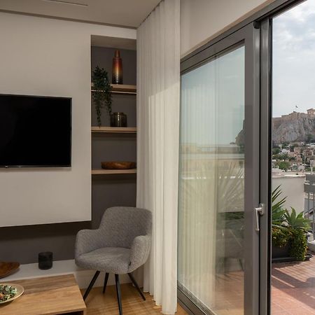Acropolis Luxury Penthouses With Majestic Views Αθήνα Εξωτερικό φωτογραφία