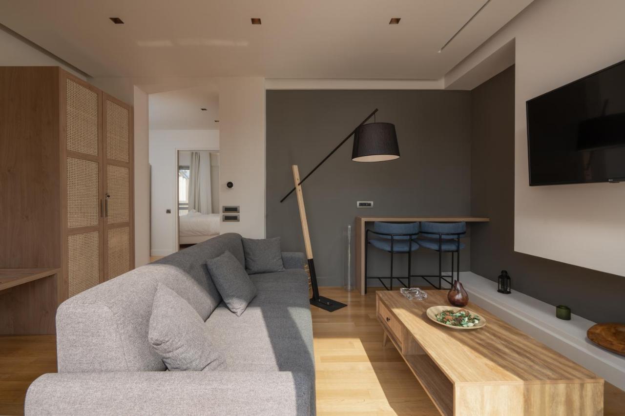 Acropolis Luxury Penthouses With Majestic Views Αθήνα Εξωτερικό φωτογραφία