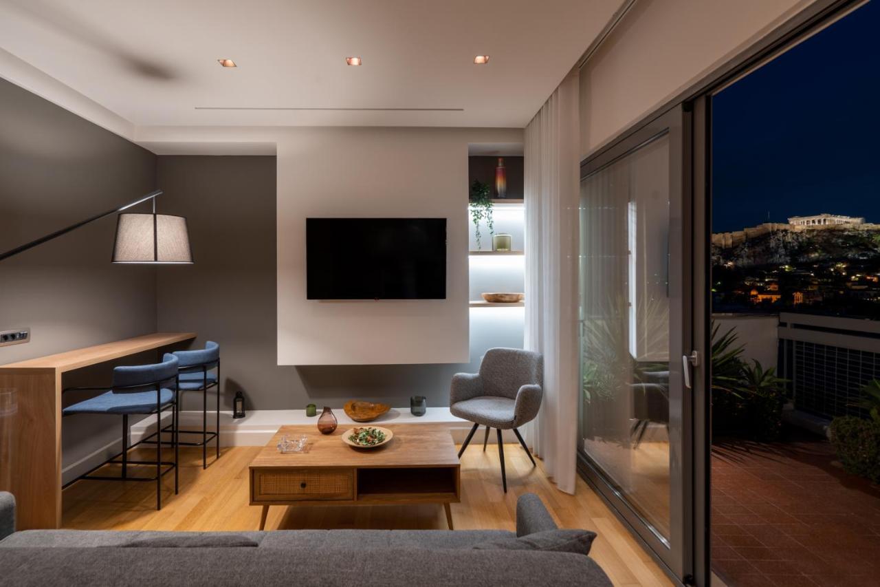 Acropolis Luxury Penthouses With Majestic Views Αθήνα Εξωτερικό φωτογραφία