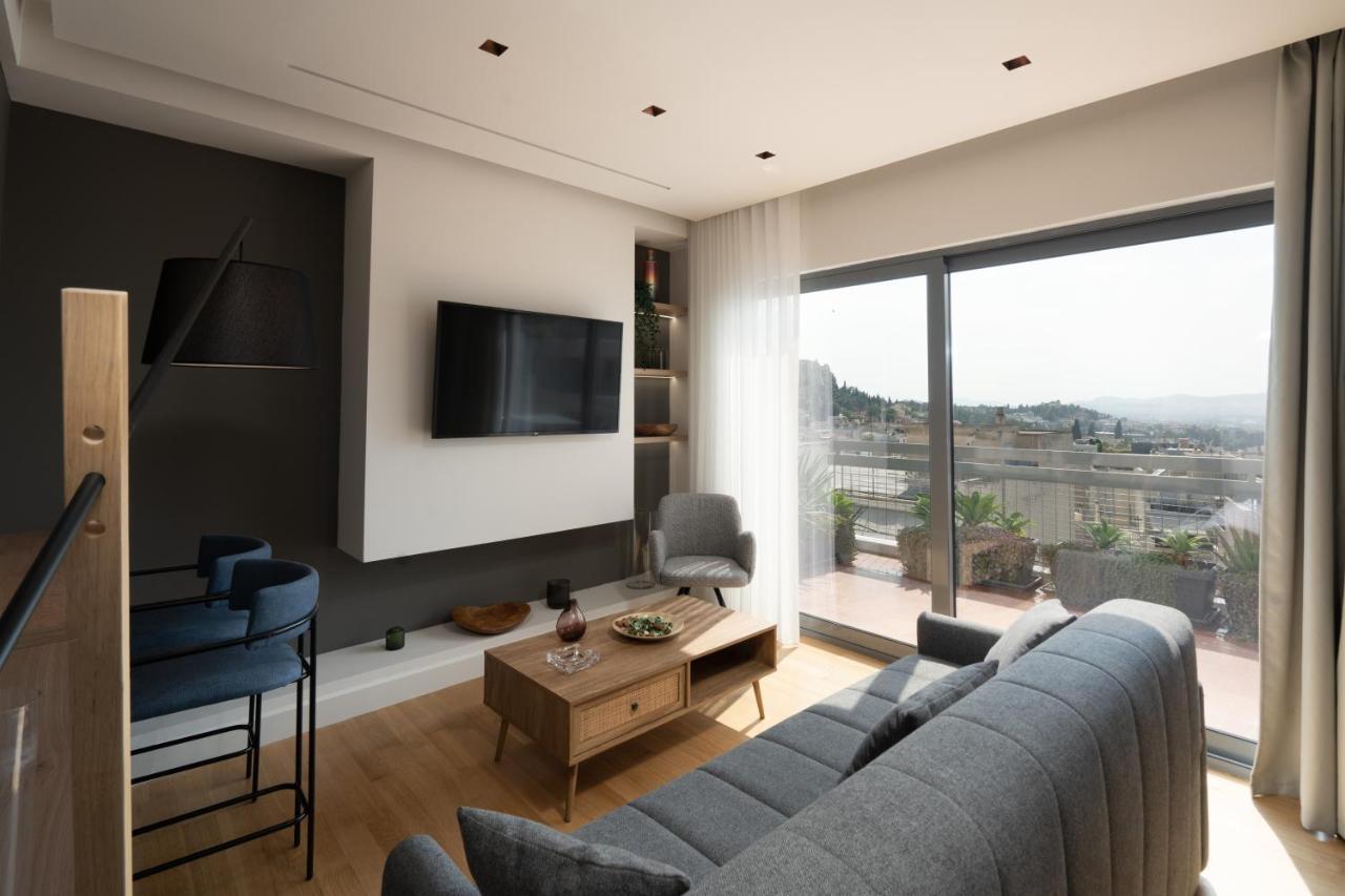 Acropolis Luxury Penthouses With Majestic Views Αθήνα Εξωτερικό φωτογραφία