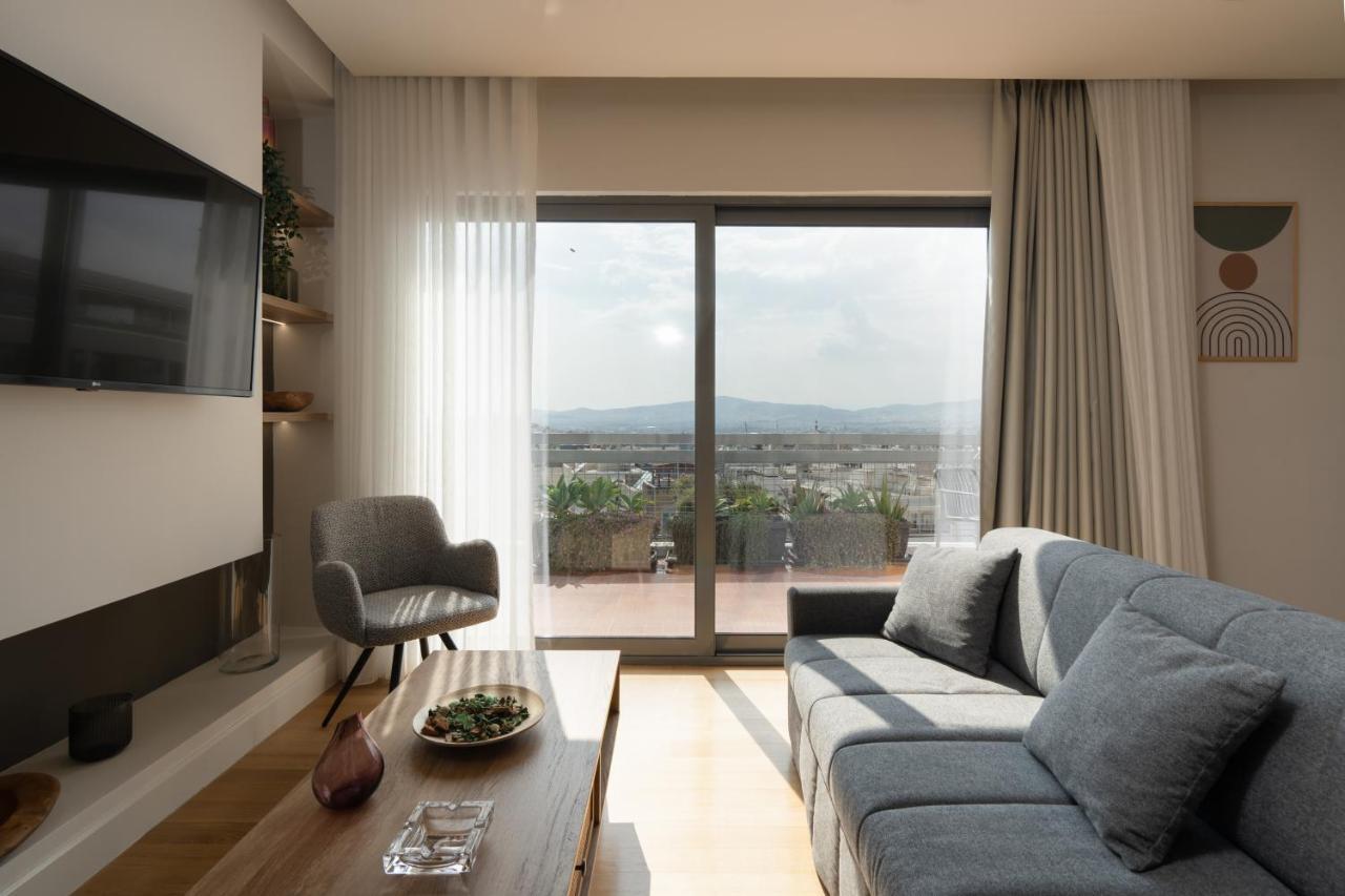 Acropolis Luxury Penthouses With Majestic Views Αθήνα Εξωτερικό φωτογραφία