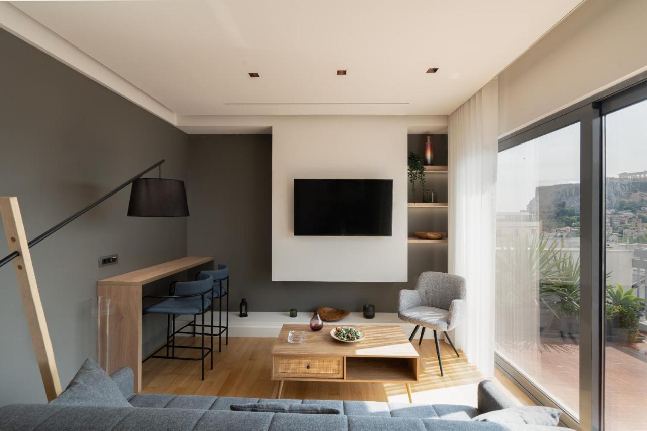 Acropolis Luxury Penthouses With Majestic Views Αθήνα Εξωτερικό φωτογραφία