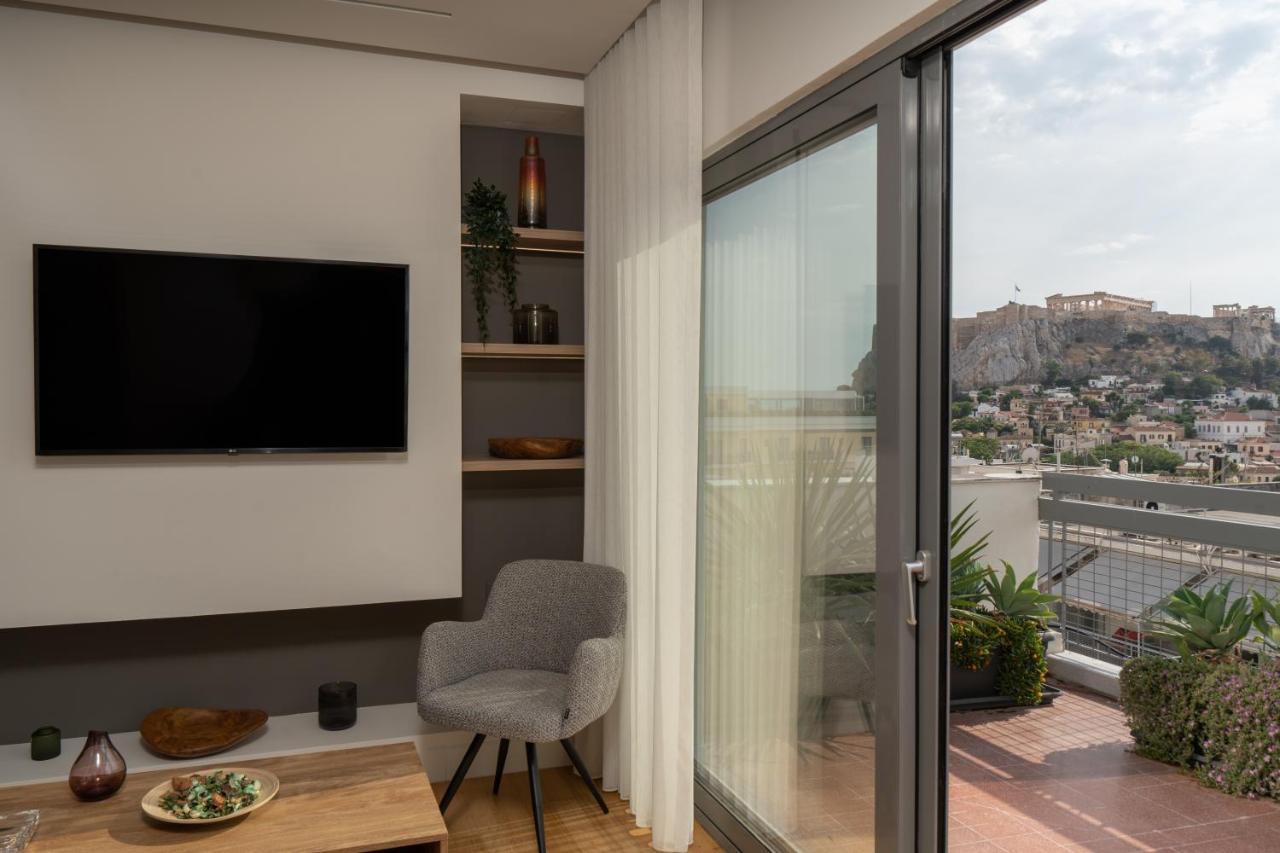Acropolis Luxury Penthouses With Majestic Views Αθήνα Εξωτερικό φωτογραφία