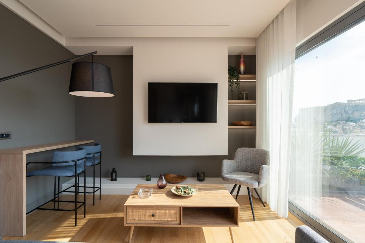 Acropolis Luxury Penthouses With Majestic Views Αθήνα Εξωτερικό φωτογραφία