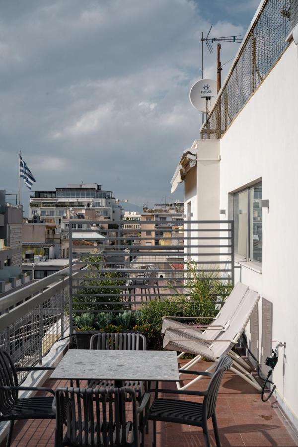 Acropolis Luxury Penthouses With Majestic Views Αθήνα Εξωτερικό φωτογραφία