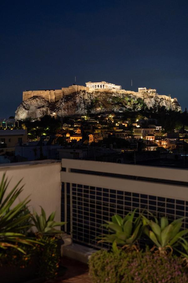 Acropolis Luxury Penthouses With Majestic Views Αθήνα Εξωτερικό φωτογραφία