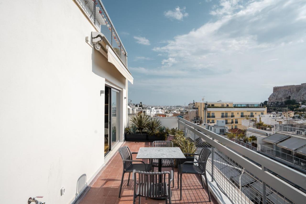 Acropolis Luxury Penthouses With Majestic Views Αθήνα Εξωτερικό φωτογραφία