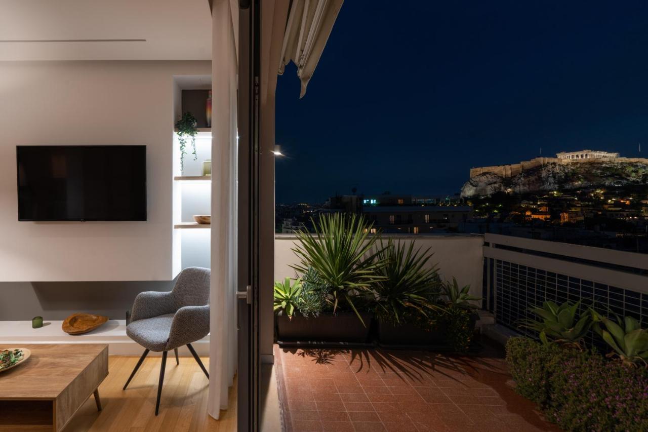 Acropolis Luxury Penthouses With Majestic Views Αθήνα Εξωτερικό φωτογραφία