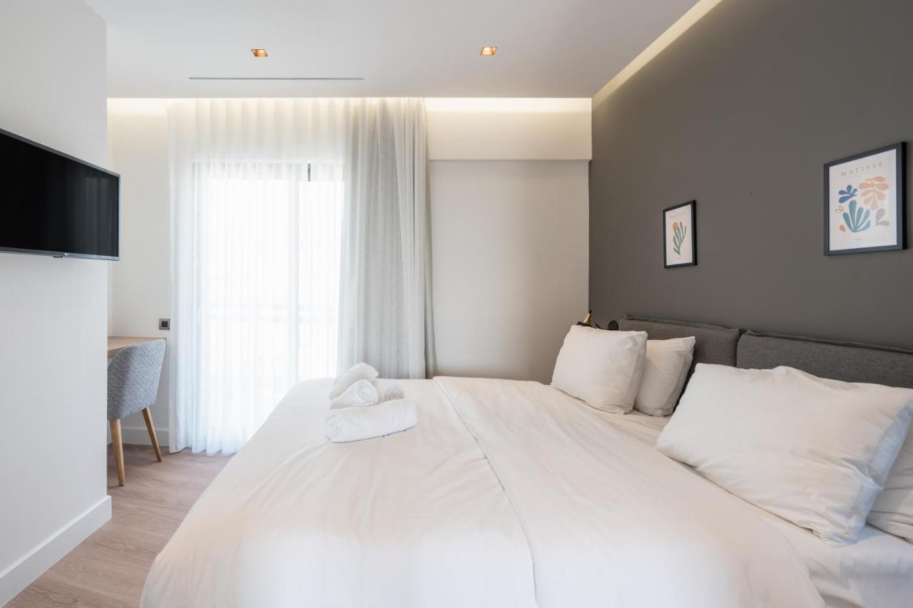 Acropolis Luxury Penthouses With Majestic Views Αθήνα Εξωτερικό φωτογραφία