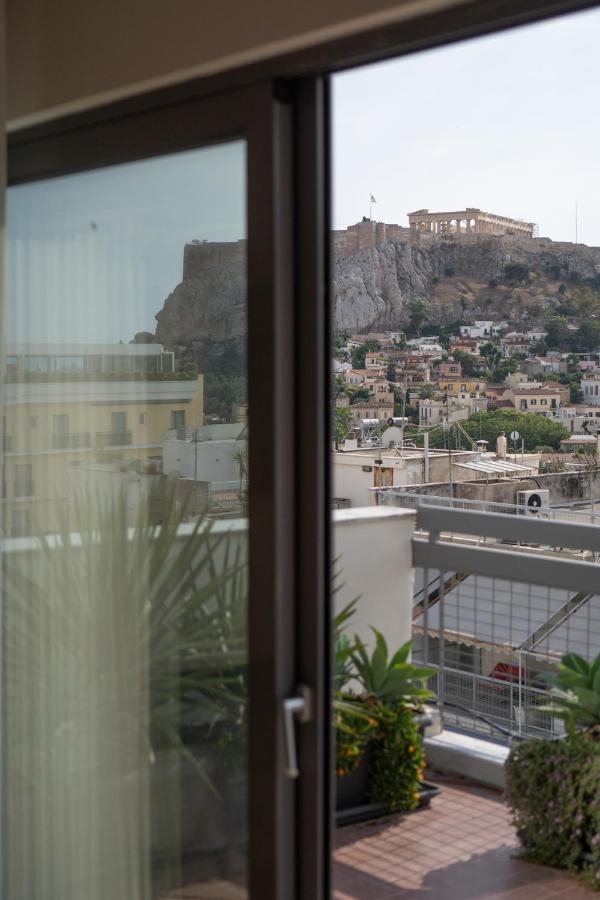 Acropolis Luxury Penthouses With Majestic Views Αθήνα Εξωτερικό φωτογραφία