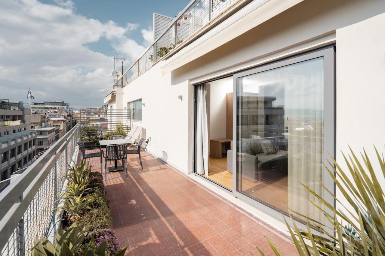 Acropolis Luxury Penthouses With Majestic Views Αθήνα Εξωτερικό φωτογραφία