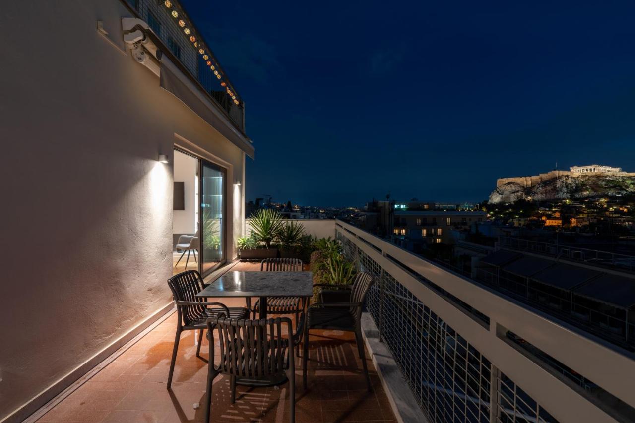 Acropolis Luxury Penthouses With Majestic Views Αθήνα Εξωτερικό φωτογραφία