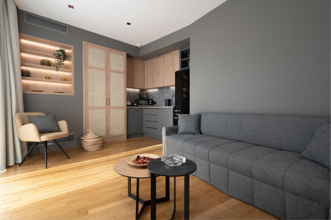 Acropolis Luxury Penthouses With Majestic Views Αθήνα Εξωτερικό φωτογραφία