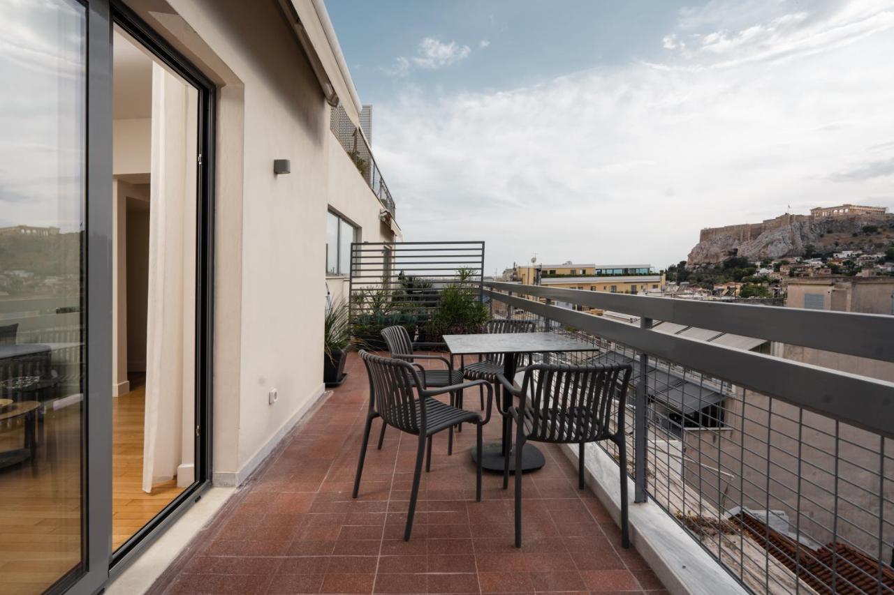 Acropolis Luxury Penthouses With Majestic Views Αθήνα Εξωτερικό φωτογραφία