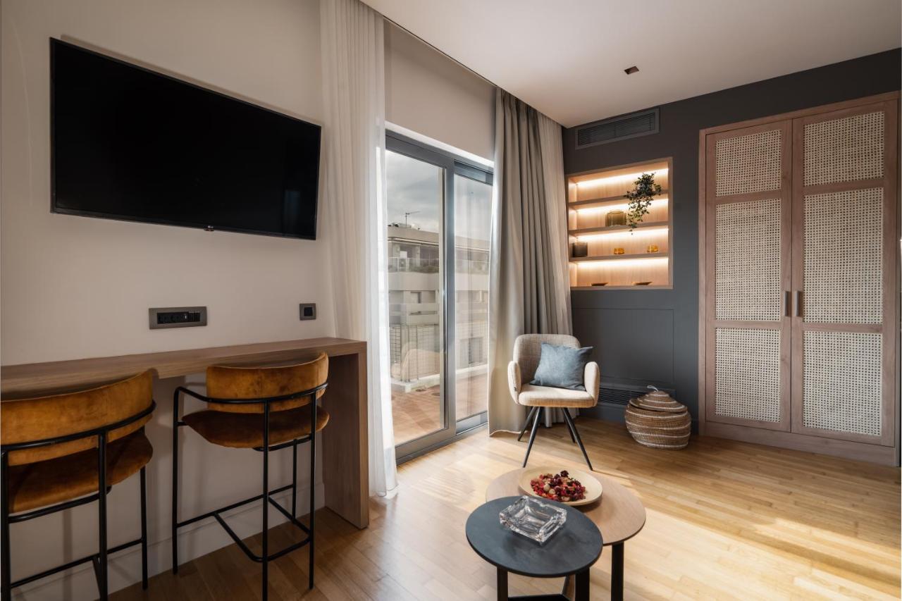 Acropolis Luxury Penthouses With Majestic Views Αθήνα Εξωτερικό φωτογραφία