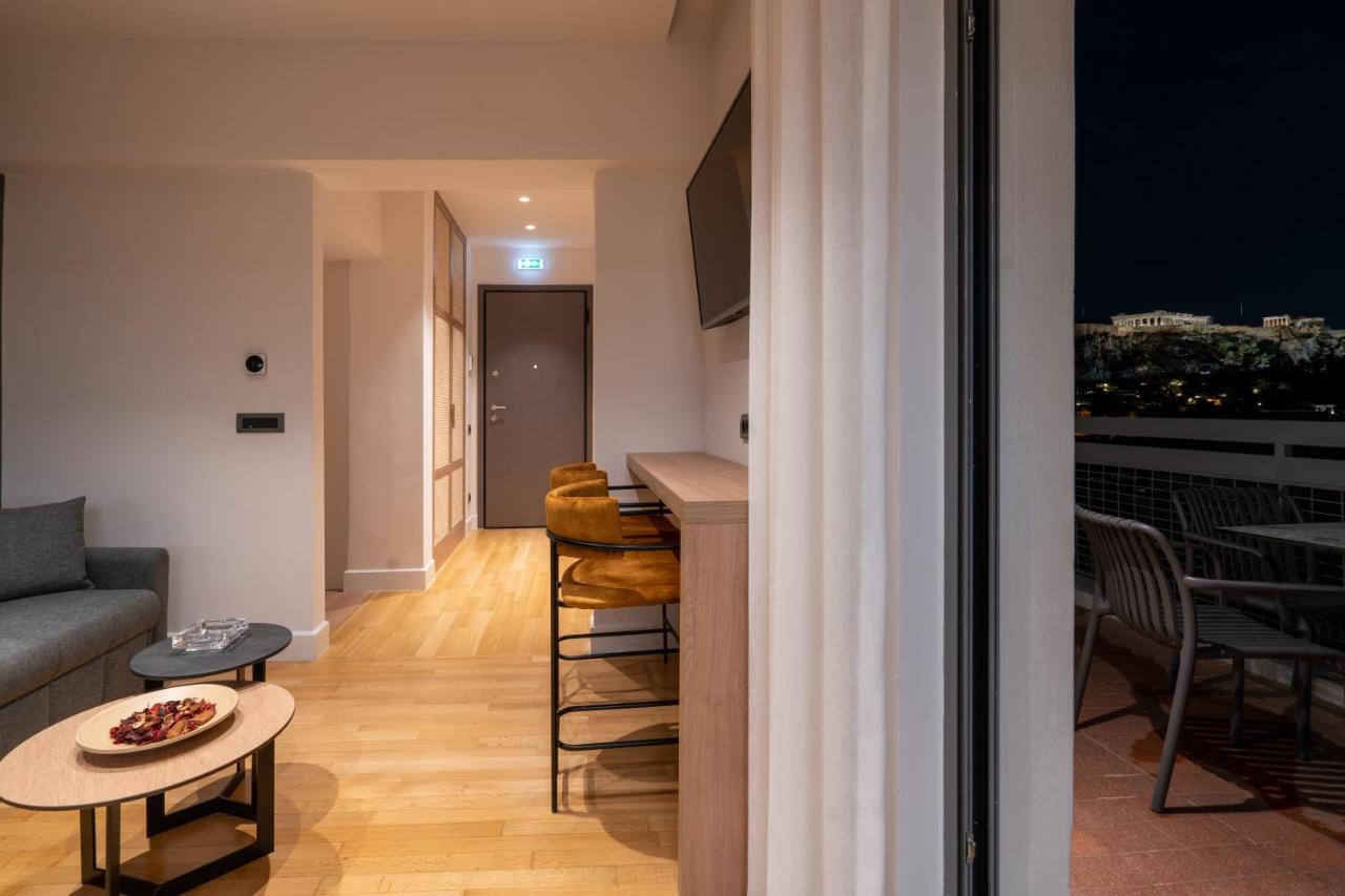 Acropolis Luxury Penthouses With Majestic Views Αθήνα Εξωτερικό φωτογραφία