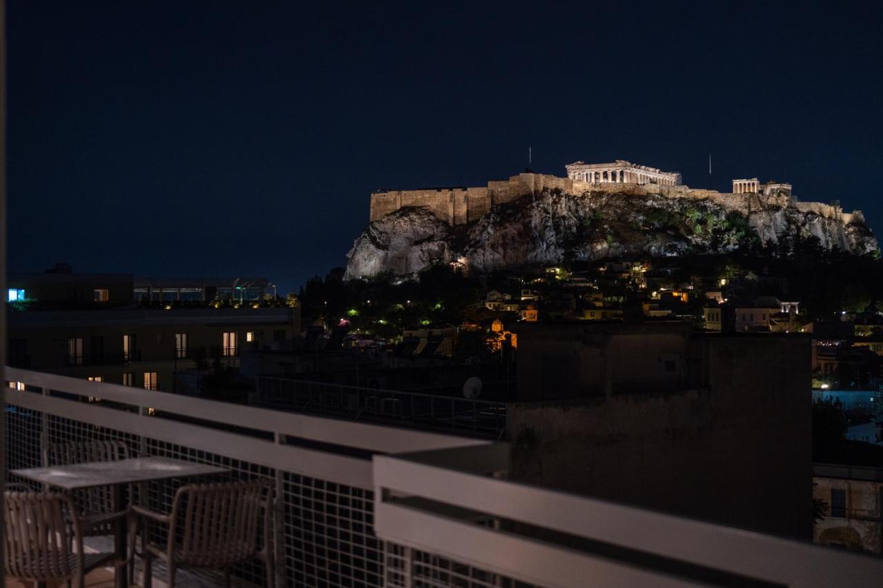 Acropolis Luxury Penthouses With Majestic Views Αθήνα Εξωτερικό φωτογραφία