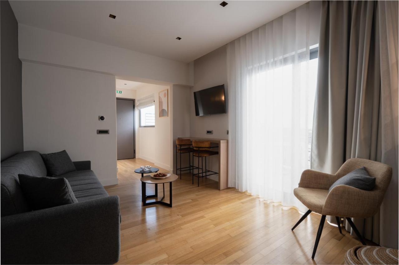 Acropolis Luxury Penthouses With Majestic Views Αθήνα Εξωτερικό φωτογραφία