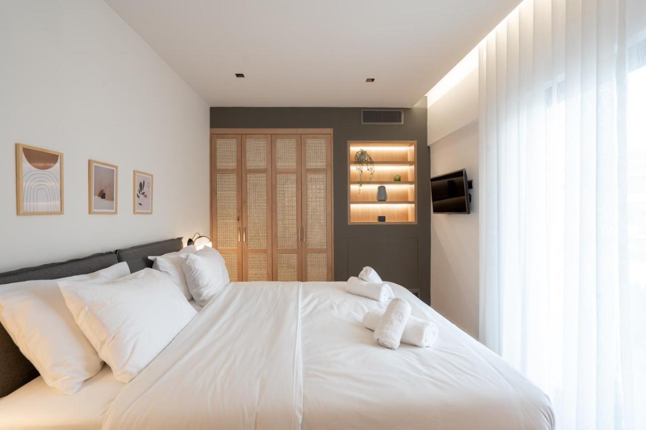 Acropolis Luxury Penthouses With Majestic Views Αθήνα Εξωτερικό φωτογραφία