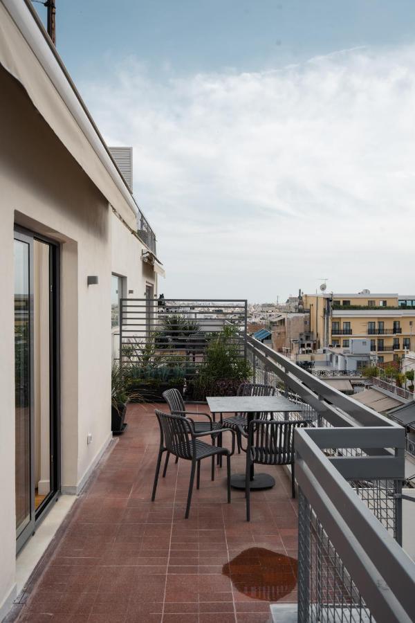 Acropolis Luxury Penthouses With Majestic Views Αθήνα Εξωτερικό φωτογραφία