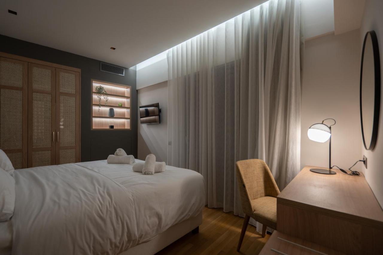 Acropolis Luxury Penthouses With Majestic Views Αθήνα Εξωτερικό φωτογραφία