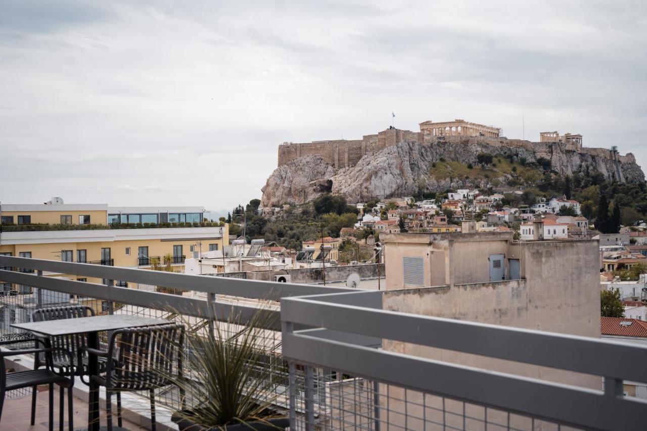 Acropolis Luxury Penthouses With Majestic Views Αθήνα Εξωτερικό φωτογραφία